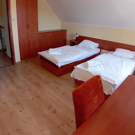 Casa de Férias Osrodek Wypoczynkowy Przystan Energii Opalino