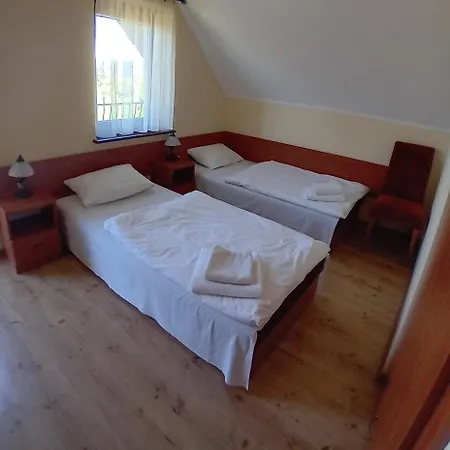 Osrodek Wypoczynkowy Przystan Energii Casa de Férias