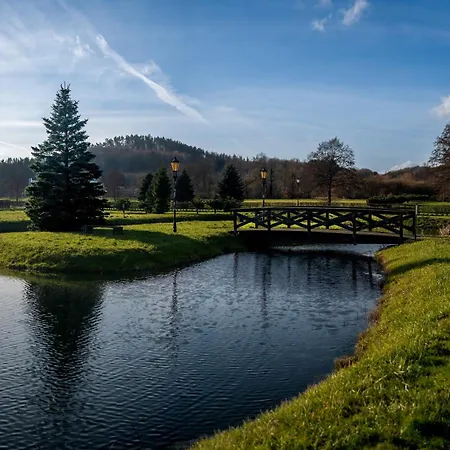 Osrodek Wypoczynkowy Przystan Energii Casa de Férias *