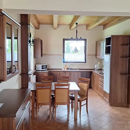 Osrodek Wypoczynkowy Przystan Energii Casa de Férias Opalino