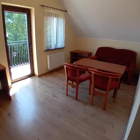 Casa de Férias Osrodek Wypoczynkowy Przystan Energii Opalino