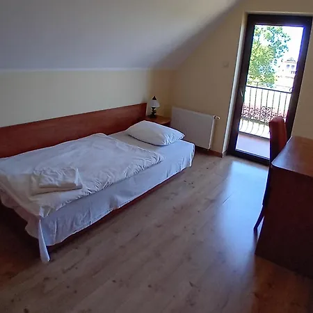 Osrodek Wypoczynkowy Przystan Energii Casa de Férias