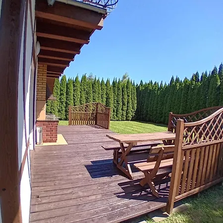 Casa de Férias Osrodek Wypoczynkowy Przystan Energii