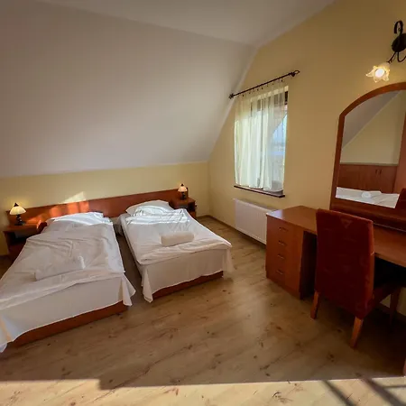 Casa de Férias Osrodek Wypoczynkowy Przystan Energii *