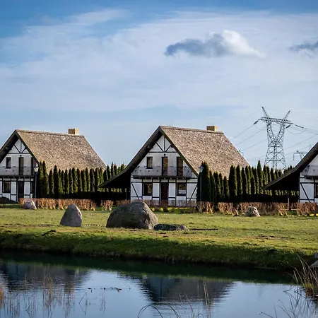 Osrodek Wypoczynkowy Przystan Energii Opalino