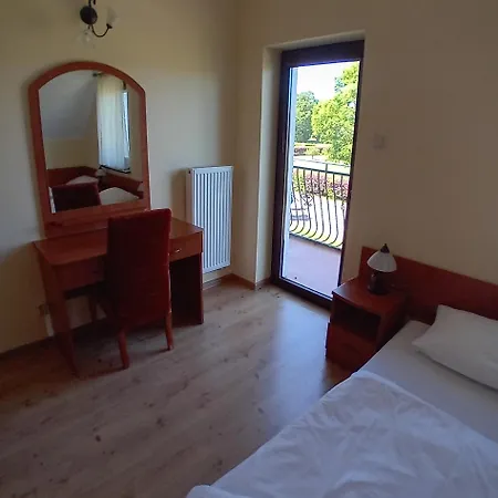 Osrodek Wypoczynkowy Przystan Energii * Opalino