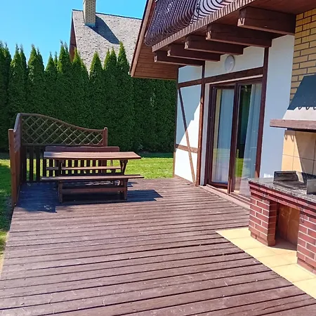 Osrodek Wypoczynkowy Przystan Energii Casa de Férias