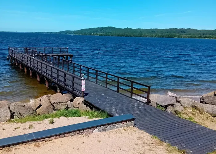 Osrodek Wypoczynkowy Przystan Energii Ferienhaus