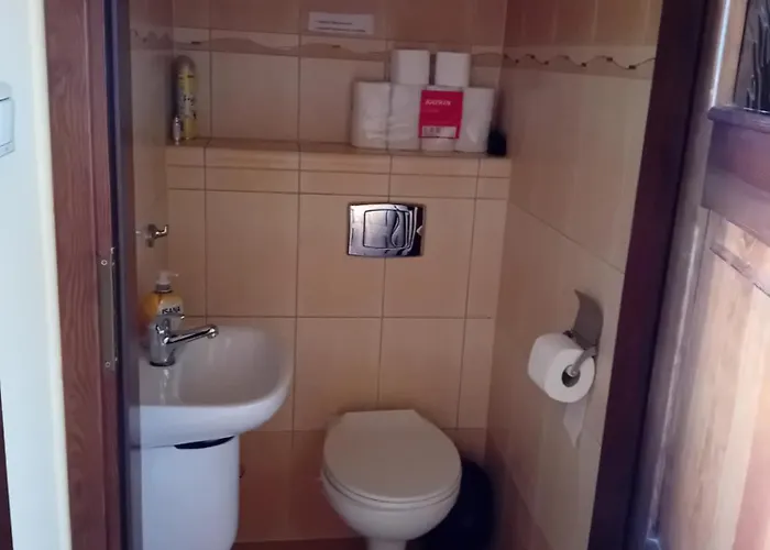 Ferienhaus Osrodek Wypoczynkowy Przystan Energii