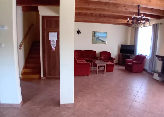 Osrodek Wypoczynkowy Przystan Energii Ferienhaus *