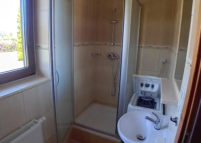 Ferienhaus Osrodek Wypoczynkowy Przystan Energii *