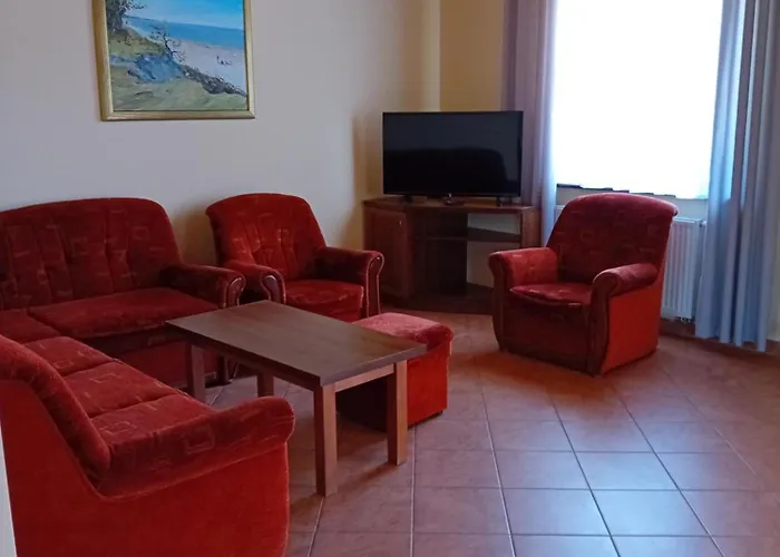 Osrodek Wypoczynkowy Przystan Energii Ferienhaus Opalino