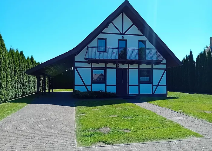 Osrodek Wypoczynkowy Przystan Energii *