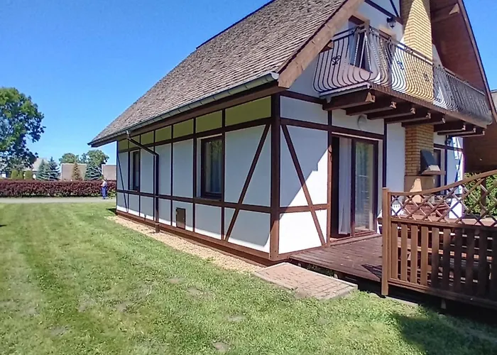 Osrodek Wypoczynkowy Przystan Energii Opalino