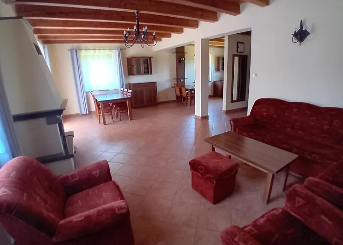 Osrodek Wypoczynkowy Przystan Energii * Opalino