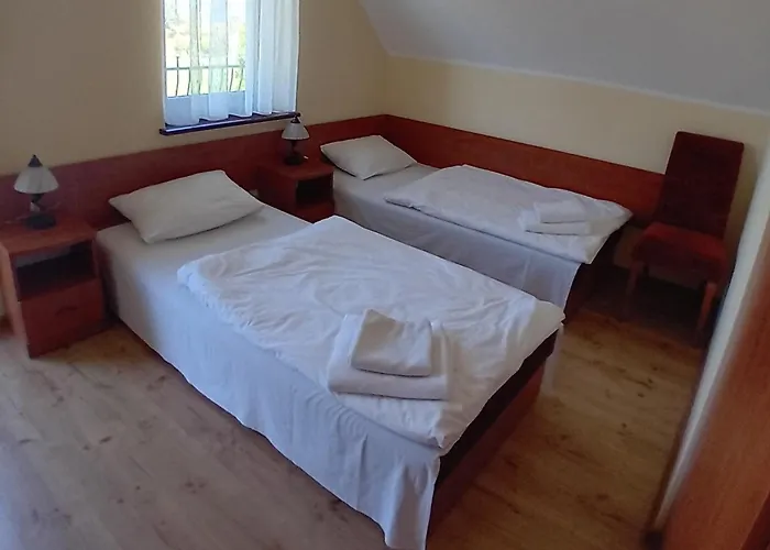 Osrodek Wypoczynkowy Przystan Energii Ferienhaus