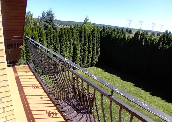 Ferienhaus Osrodek Wypoczynkowy Przystan Energii