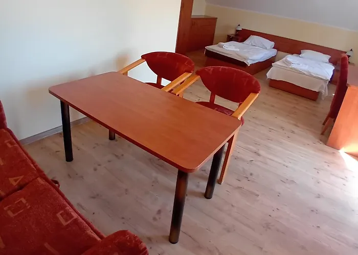 Ferienhaus Osrodek Wypoczynkowy Przystan Energii *