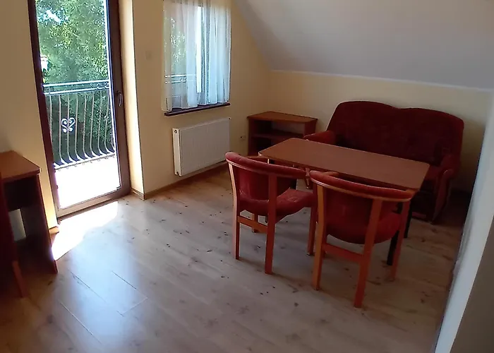 Ferienhaus Osrodek Wypoczynkowy Przystan Energii Opalino