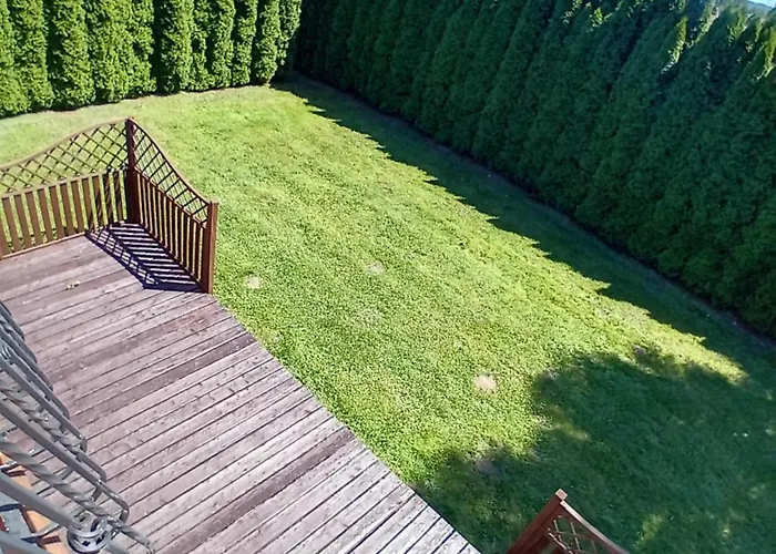 Osrodek Wypoczynkowy Przystan Energii Opalino