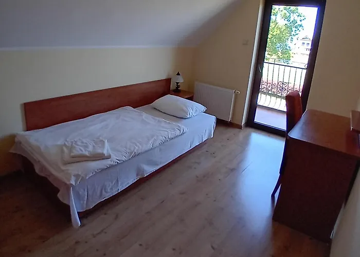 Osrodek Wypoczynkowy Przystan Energii Ferienhaus