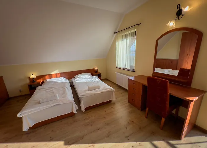 Ferienhaus Osrodek Wypoczynkowy Przystan Energii *