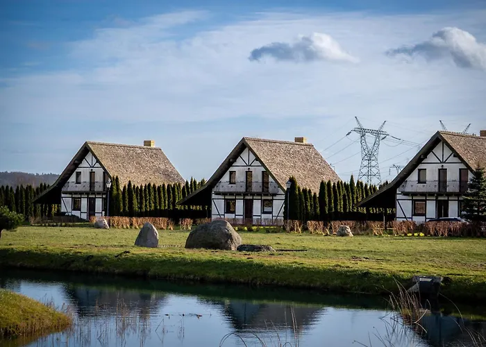 Osrodek Wypoczynkowy Przystan Energii Opalino