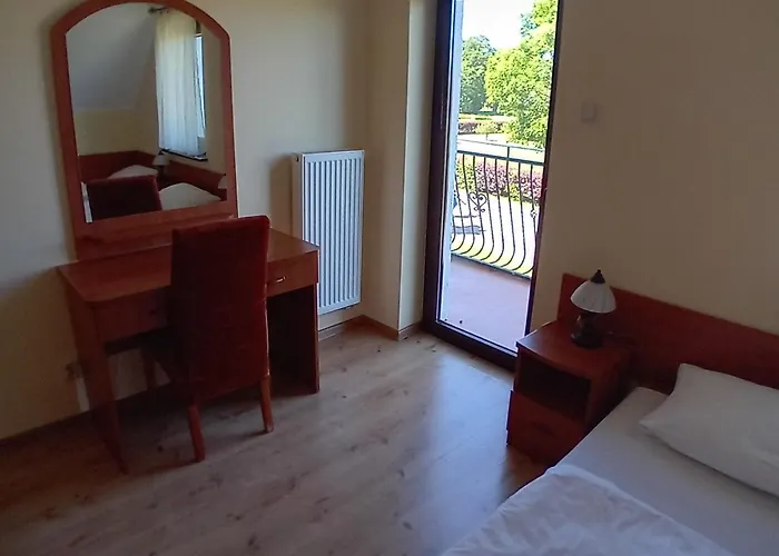 Osrodek Wypoczynkowy Przystan Energii * Opalino