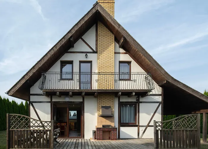 Ferienhaus Osrodek Wypoczynkowy Przystan Energii