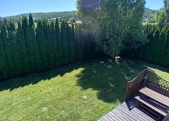 Osrodek Wypoczynkowy Przystan Energii Ferienhaus *